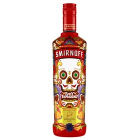 Smirnoff Spicy Tamarind Vodka, 750 ml