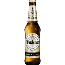 Warsteiner Premium Beer (11.5 fl. oz. bottle, 12 pk.)