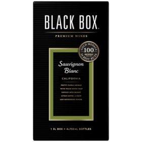 Black Box Sauvignon Blanc, 3 L