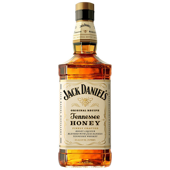 Jack Daniel's Tennessee Honey Flavored Whiskey (1 L)