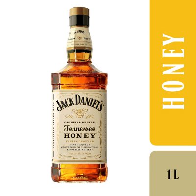 Perceivable Clean the floor art Jack Daniel's Tennessee Honey Flavored Whiskey (1 L) - Sam's Club