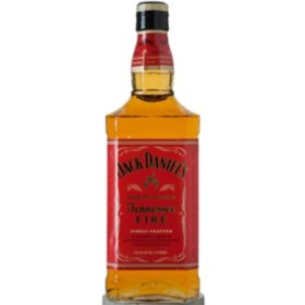 Jack Daniel's Tennessee Fire Flavored Whiskey (1 L)