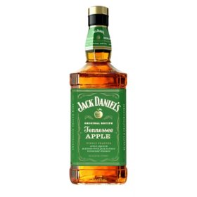 Jack Daniel's Tennessee Apple Whiskey (1L)