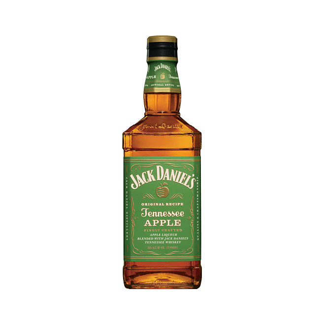Jack Daniel's Tennessee Apple Whiskey (750 ml)