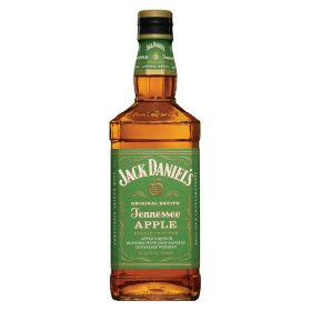 Jack Daniel's Tennessee Apple Whiskey (750 ml)