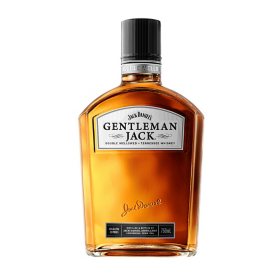 Jack Daniel's Gentleman Jack Whiskey, 750 ml