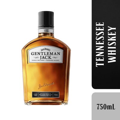 Jack Daniel's Gentleman Jack Whiskey, 750 ml - Sam's Club