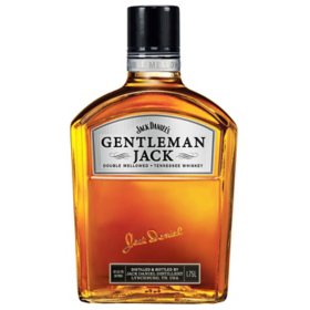 Jack Daniel's Gentleman Jack Tennessee Whiskey 1.75 L