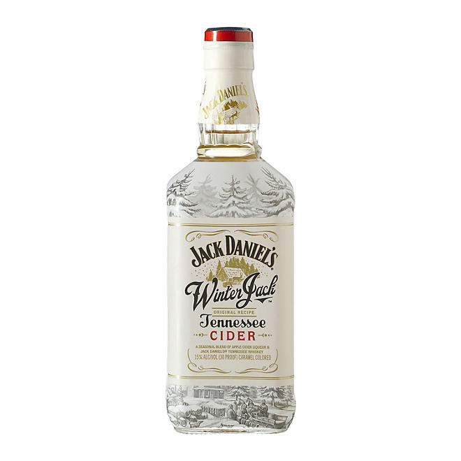 Jack Daniel's Winter Jack Tennessee Cider (750 ml)
