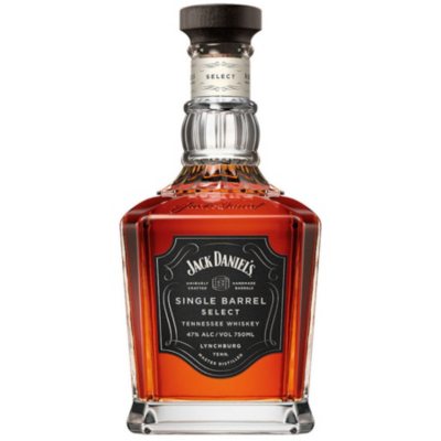 Jack Daniel's Single Barrel Whiskey (750 ml) - Sam's Club