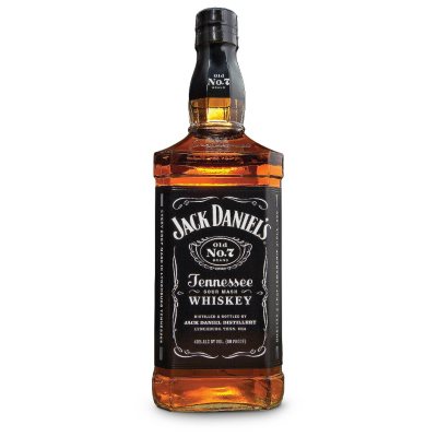 Jack Daniel's Old No. 7 Tennessee Whiskey (750 ml) - Sam's Club