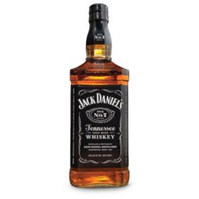 Jack Daniel's Old No. 7 Tennessee Whiskey, 750 ml