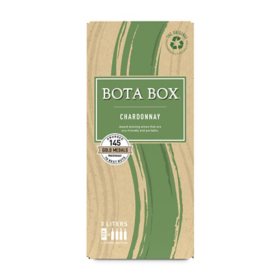 Bota Box Chardonnay (3 L)