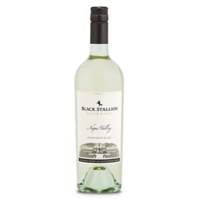 Black Stallion Sauvignon Blanc 750 ml