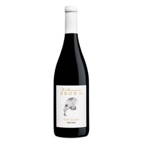 Z Alexander Brown Pinot Noir (750 ml)