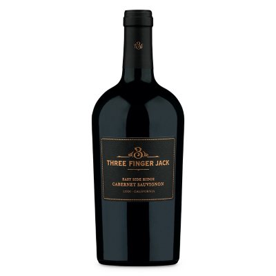 Three Finger Jack Cabernet Sauvignon, 750 ml