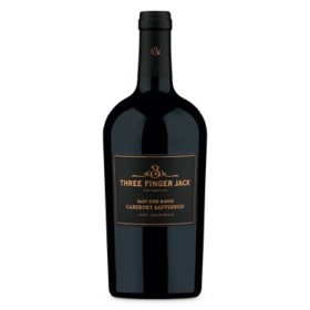 Three Finger Jack Cabernet Sauvignon, 750 ml