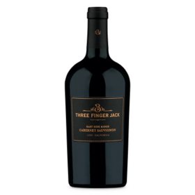 Three Finger Jack Cabernet Sauvignon, 750 ml