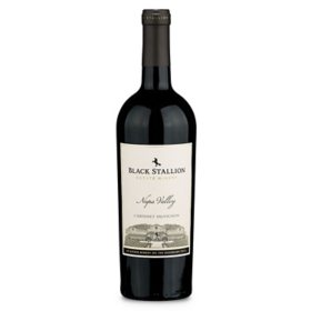 Black Stallion Napa Valley Cabernet Sauvignon 750 ml