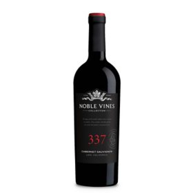 Noble Vines 337 Cabernet Sauvignon, 750 ml