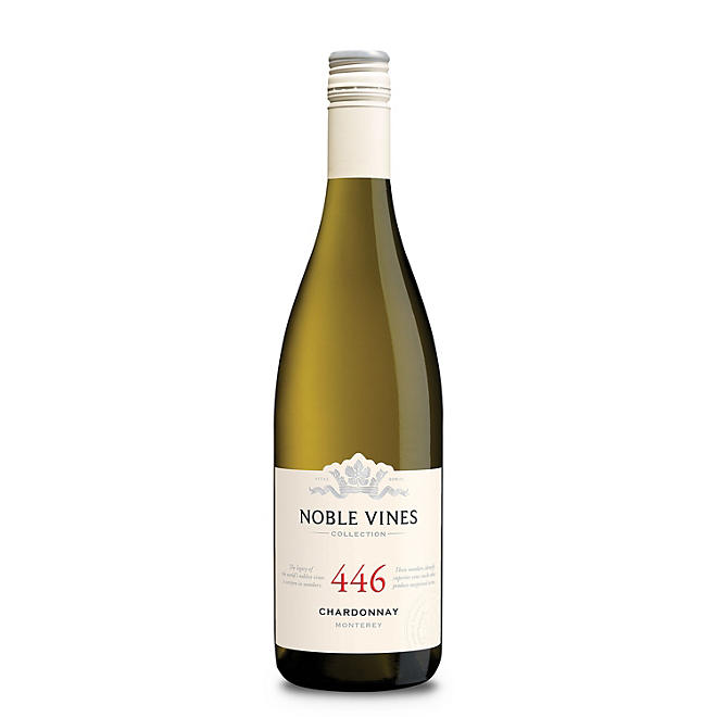 Noble Vines 446 Chardonnay 750 ml