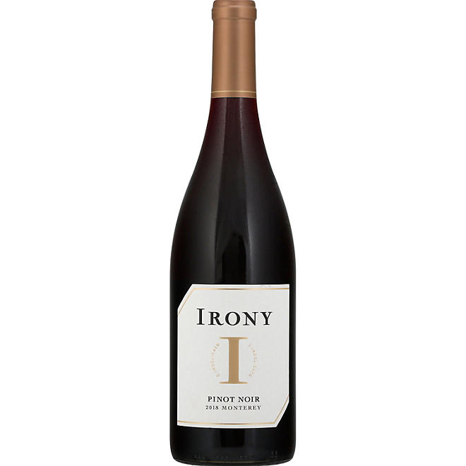 Irony Pinot Noir (750 ml)