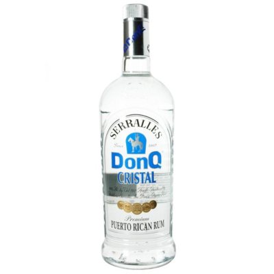 Don Q Cristal Rum