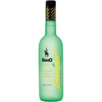 Don Q Limon Puerto Rican Rum (1 L)