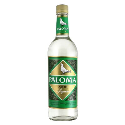 Palomas - Liqueurs