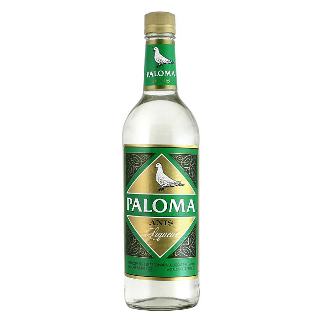 Paloma Anis Liqueur 750 ml