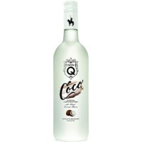 Don Q Coco Flavored Rum (750 ml)