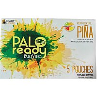 Palo Ready Piña Cocktail (5 pouches, 4 pk.)