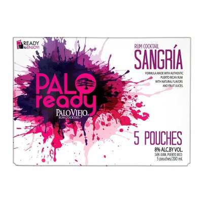 Sangria pouches sale