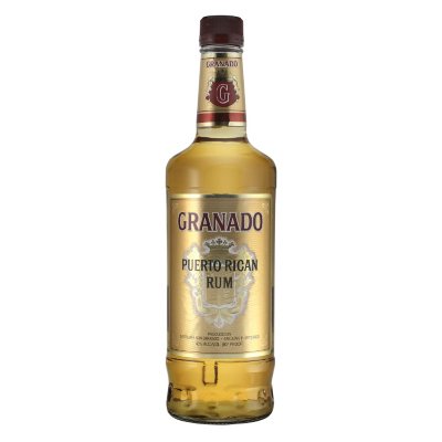 Granado Puerto Rican Rum (750 ml) - Sam's Club