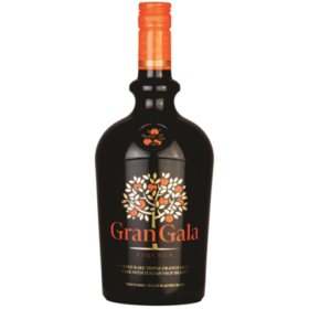 Gran Gala Triple Orange Liqueur 750 ml