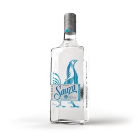 Sauza Silver Tequila (750 ml)