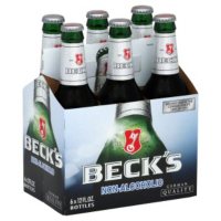 Beck's Non-Alcoholic (12 fl. oz. bottle, 6 pk.)