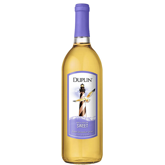 Duplin Winery Sweet Muscadine (750 ml)