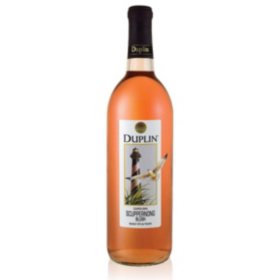 Duplin Winery Scuppernong Blush, 750 ml