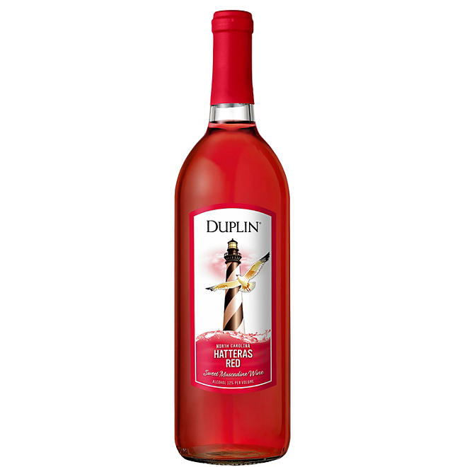 Duplin Winery Hatteras Red 750 ml