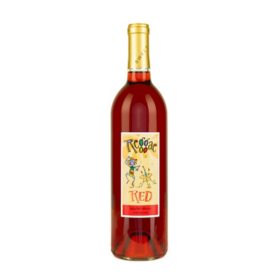 Reggae Red Table Wine 750 ml