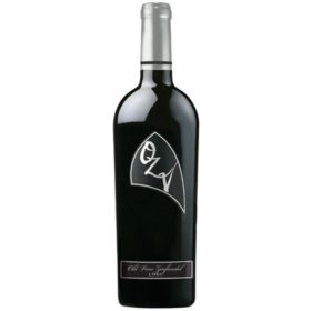 OZV Old Vine Zinfandel 750 ml