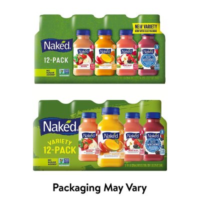 PepsiCo Sued Over Naked Juice Marketing.