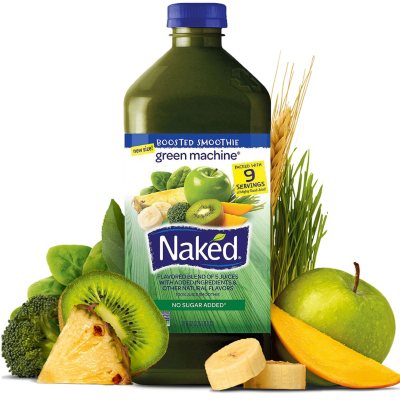 Green Machine  NakedJuice.ca