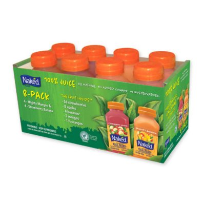 Naked Juice Variety Pack Sam S Club