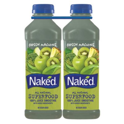 Naked® Juice Green Machine No Sugar Added 100% Juice Smoothie