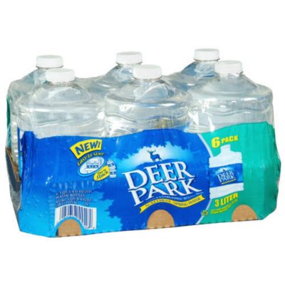 Deer Park Spring Water 48ct 8 fl. oz Bottles – Executive Beverage