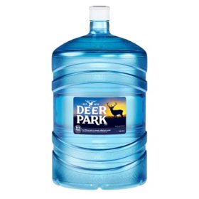 Deer Park Brand 100% Natural Spring Water 5 gallons