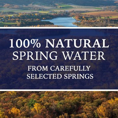 Deer Park 100% Natural Spring Water (700 ml, 24 pk.) - Sam's Club