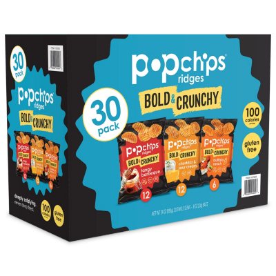 Popchips Popped Fiery Buffalo Flavored Potato Snack